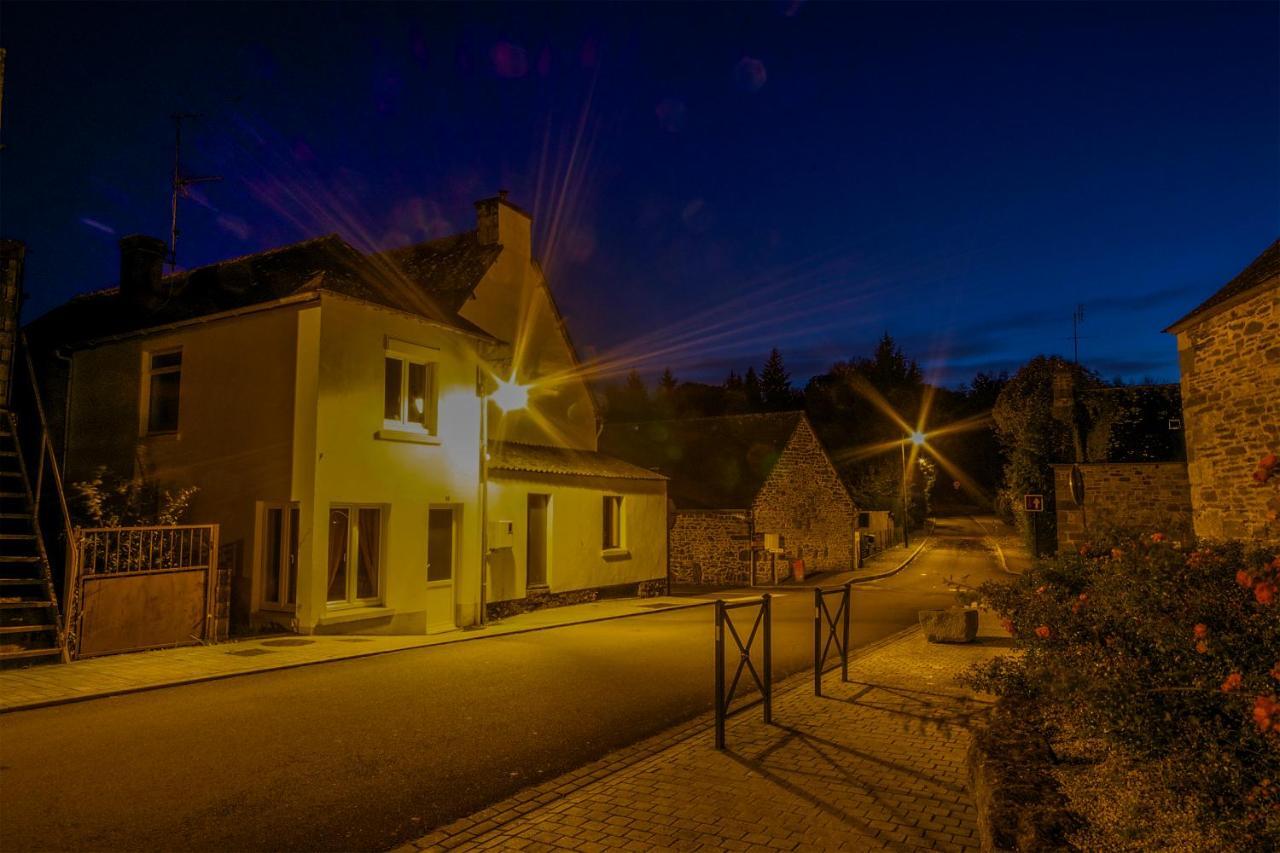 Le Canard Qui Rit Bed & Breakfast Plelauff